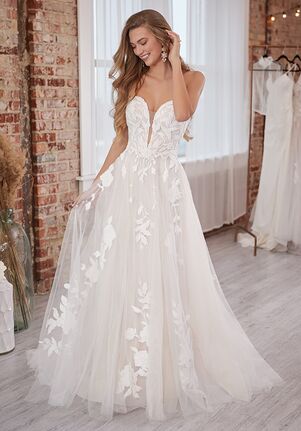 Rebecca Ingram HATTIE LANE MARIE A-Line Wedding Dress