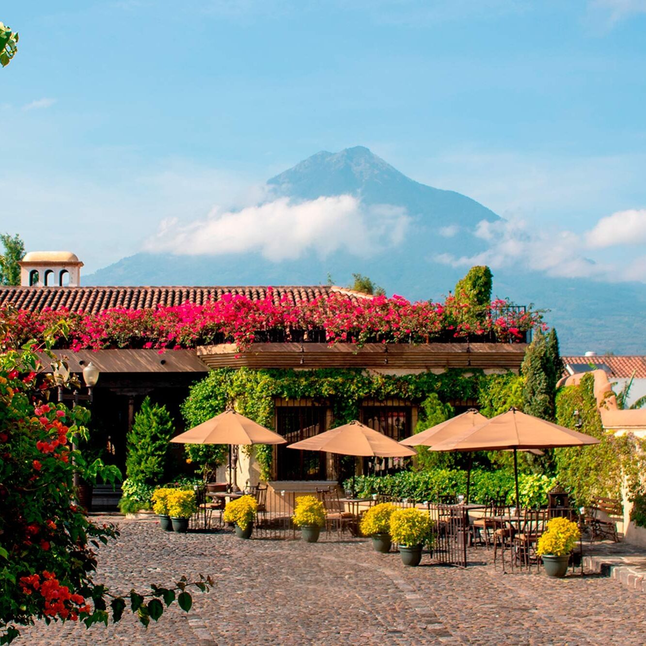 Picture of Camino Real Antigua Guatemala