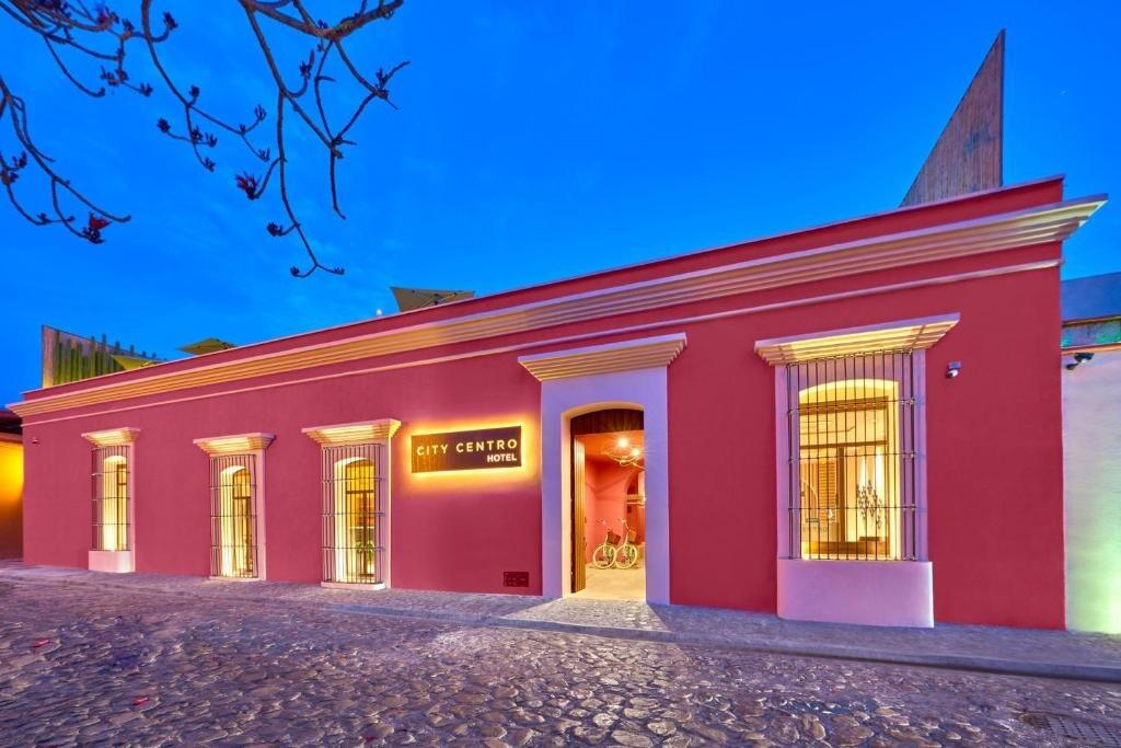 Picture of City Centro by Marriott Oaxaca