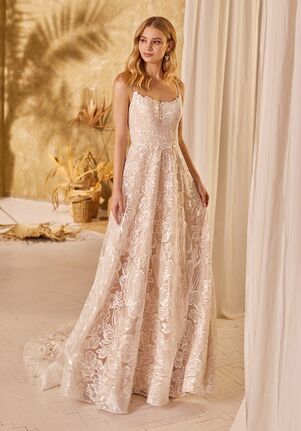 Simply Val Stefani Wren A-Line Wedding Dress