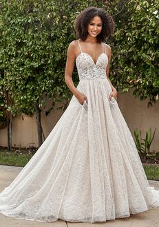 Jasmine Couture T232057 A-Line Wedding Dress
