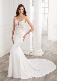 ÉTOILE Ava Mermaid Wedding Dress