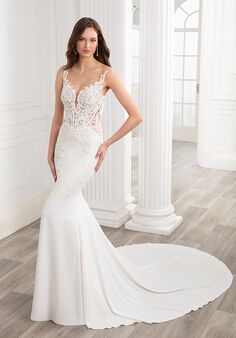 ÉTOILE Ava Mermaid Wedding Dress