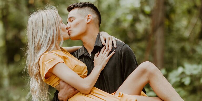 Katelynn & Joshua Home Page Banner