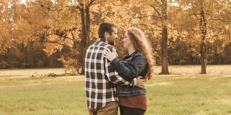 Kayla & Philip Home Page Banner