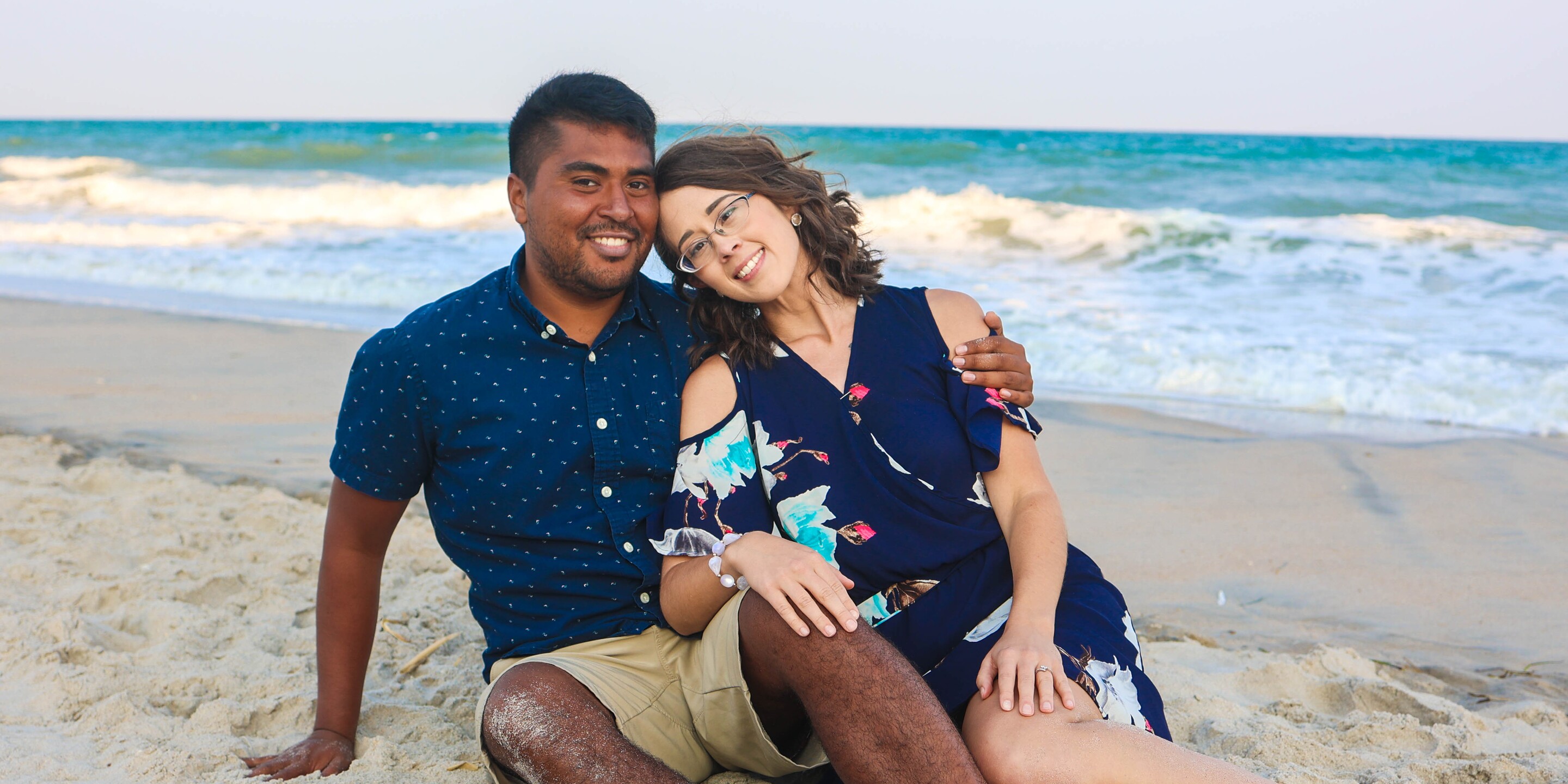 Julie  & Benjamin Carter Home Page Banner