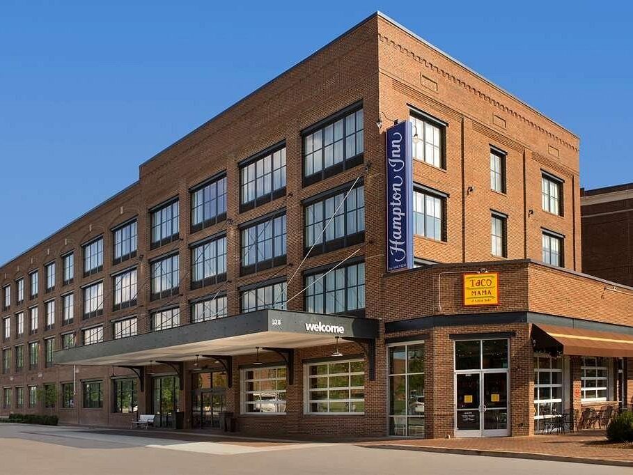 Picture of Hampton Inn Huntsville Village of Providence