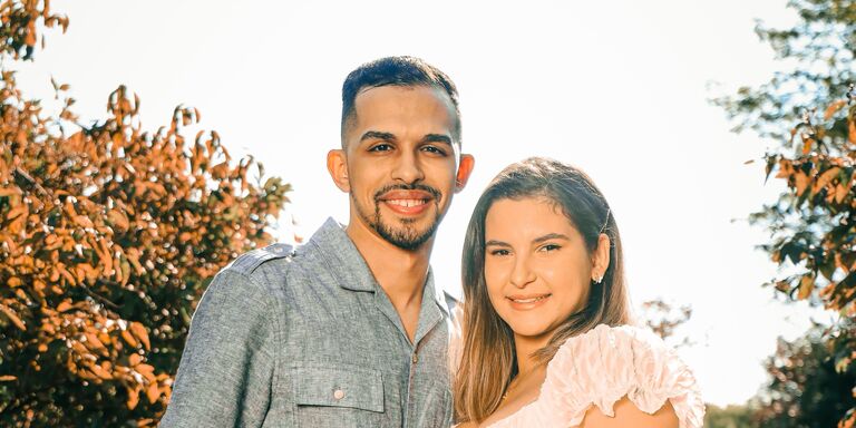 Anais & Aaron Home Page Banner