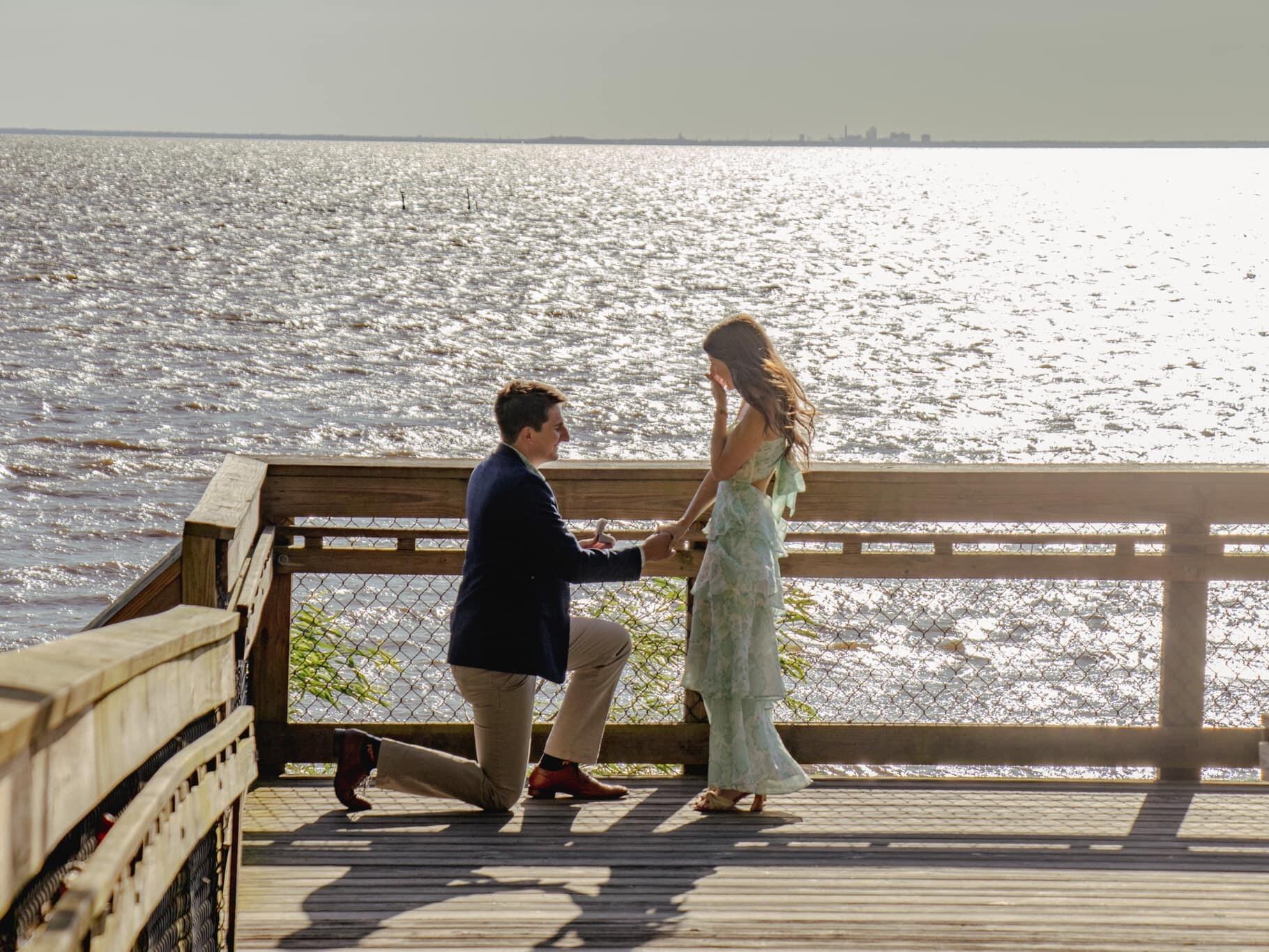 Picture of The Engagement!