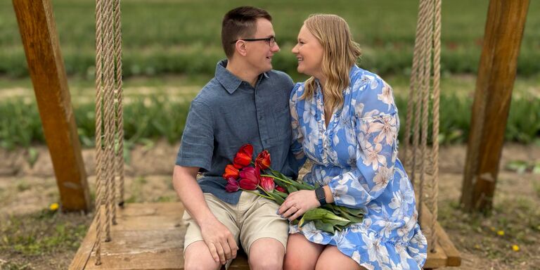 Stephanie & Justin Home Page Banner