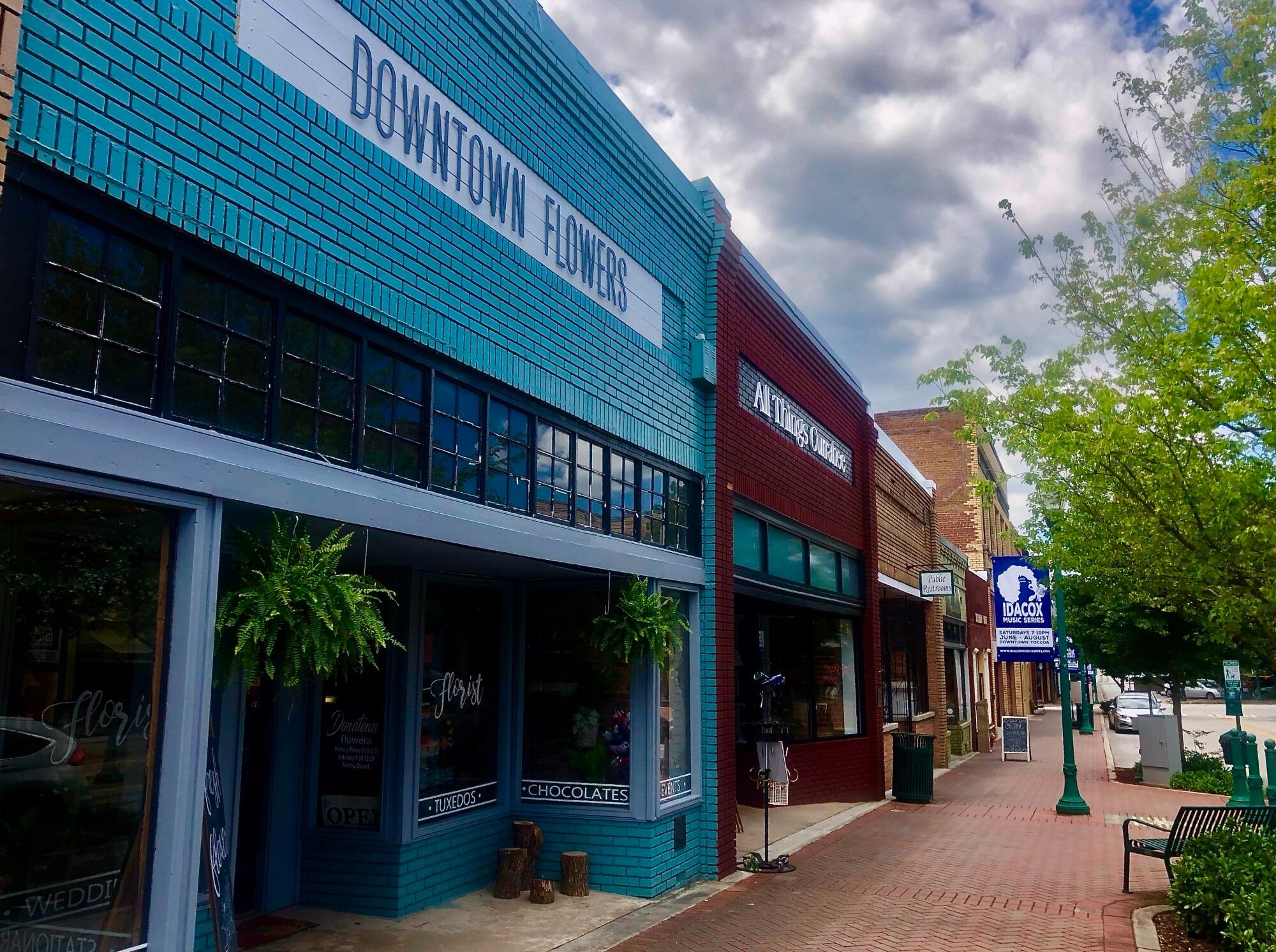 Picture of Toccoa Main Street Program