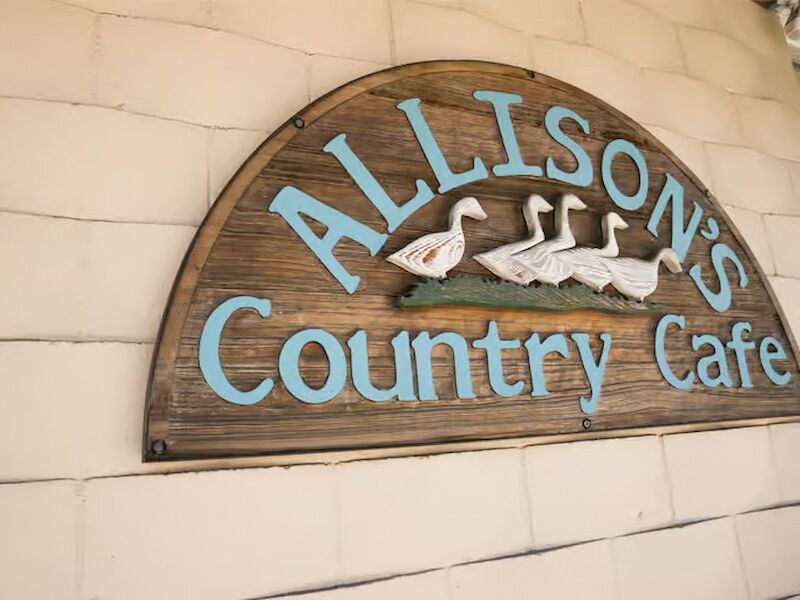 Picture of Allison's Country Cafe