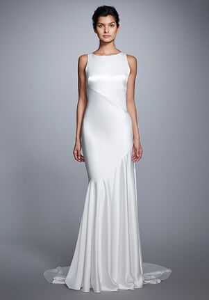 THEIA IRIS Slip Wedding Dress