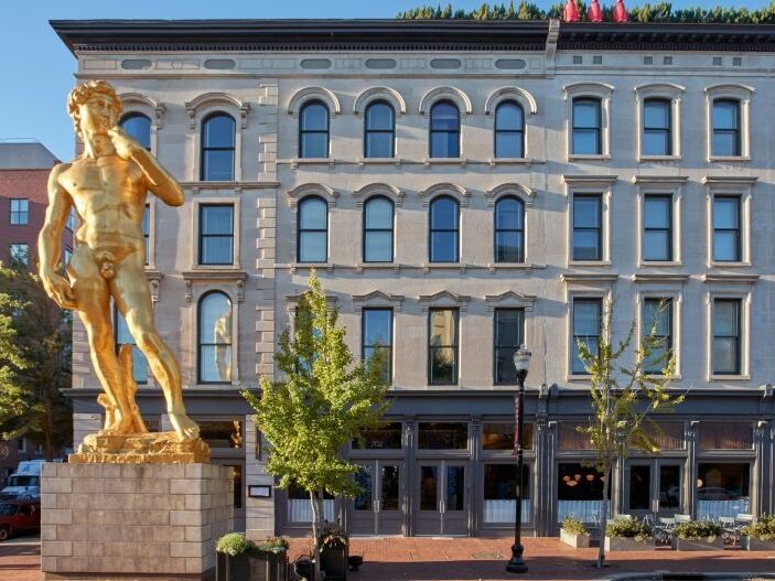 Picture of 21c Museum Hotel Louisville