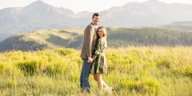 Kelly & Adam Home Page Banner