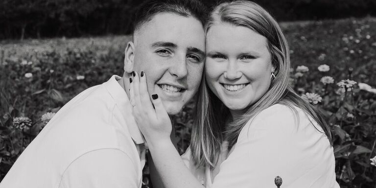 Travis & Kristen Home Page Banner