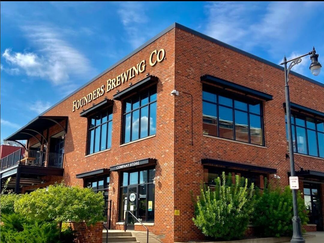 Picture of Founders Brewing Co