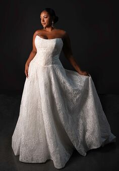 Martina Liana ML1963+ A-Line Wedding Dress