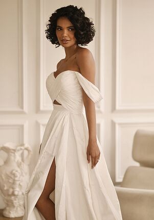 Martina Liana 1608 A-Line Wedding Dress