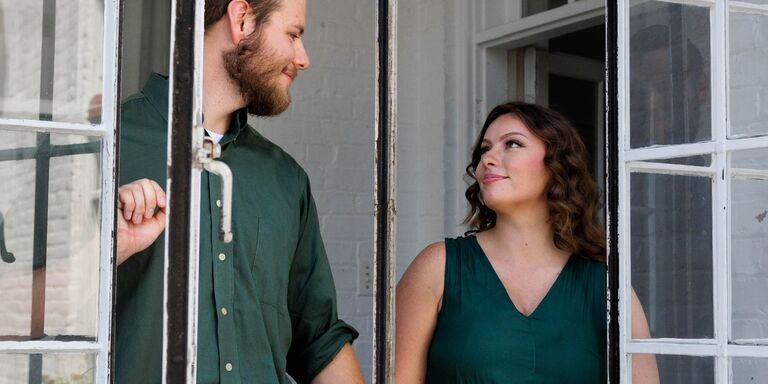 Skyler & Taylor Home Page Banner