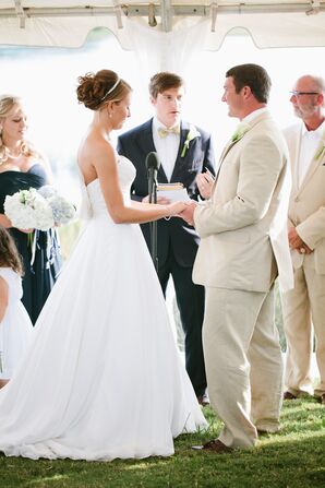 Anna & Jason in Beaufort, NC