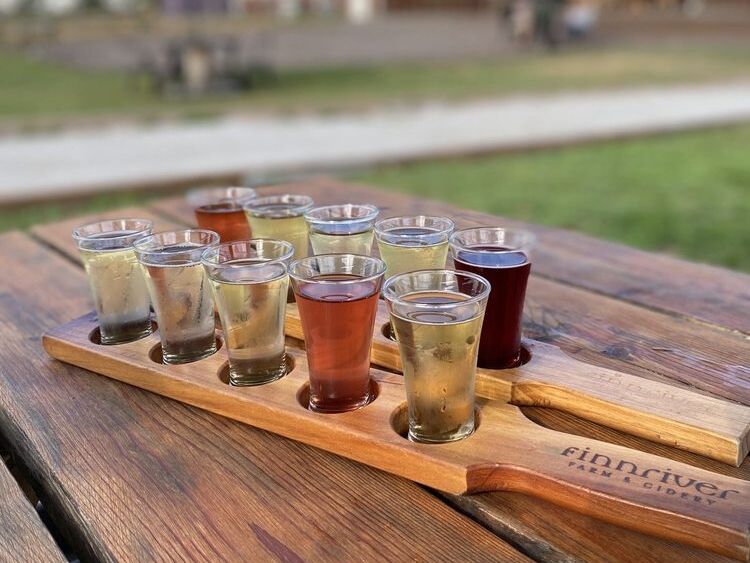 Picture of Finnriver Farm and Cidery