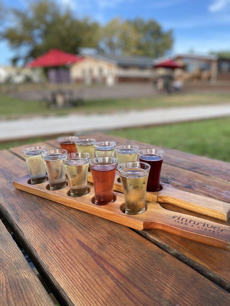 Picture of Finnriver Farm and Cidery