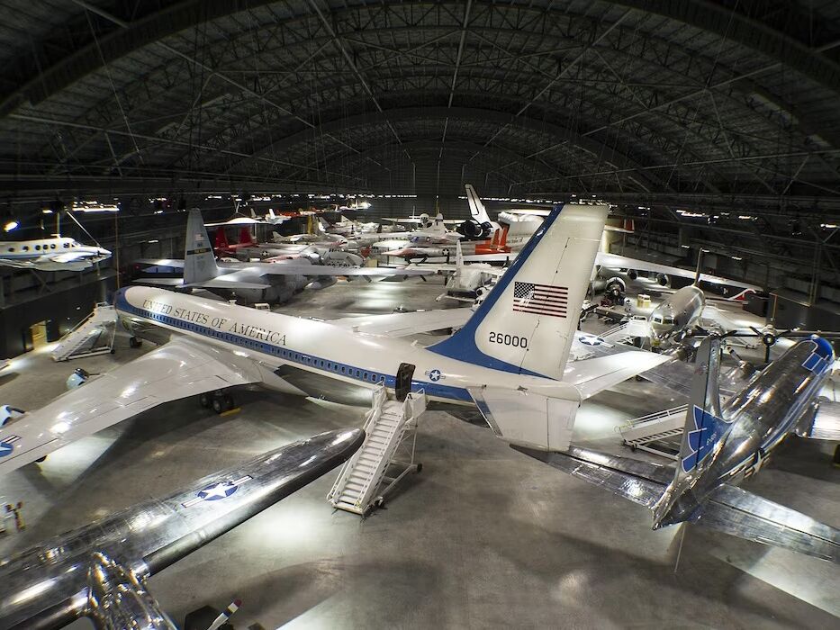 Picture of National Museum of the US Air Force
