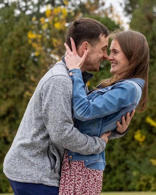 Anna & Jake Home Page Banner