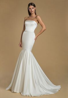 LOVE by Pnina Tornai for Kleinfeld 14852 Wedding Dress