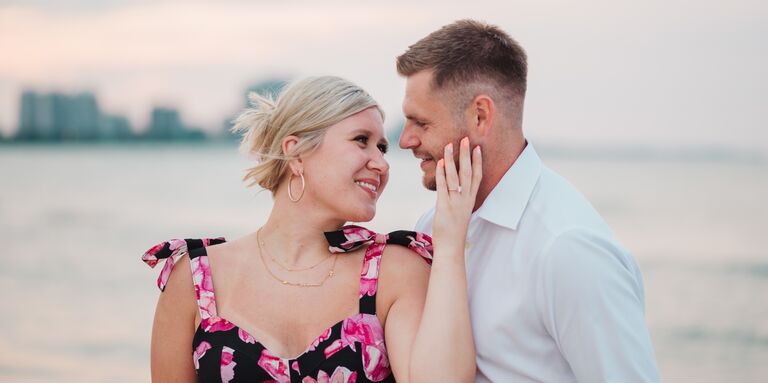 Justyna & Marty Home Page Banner