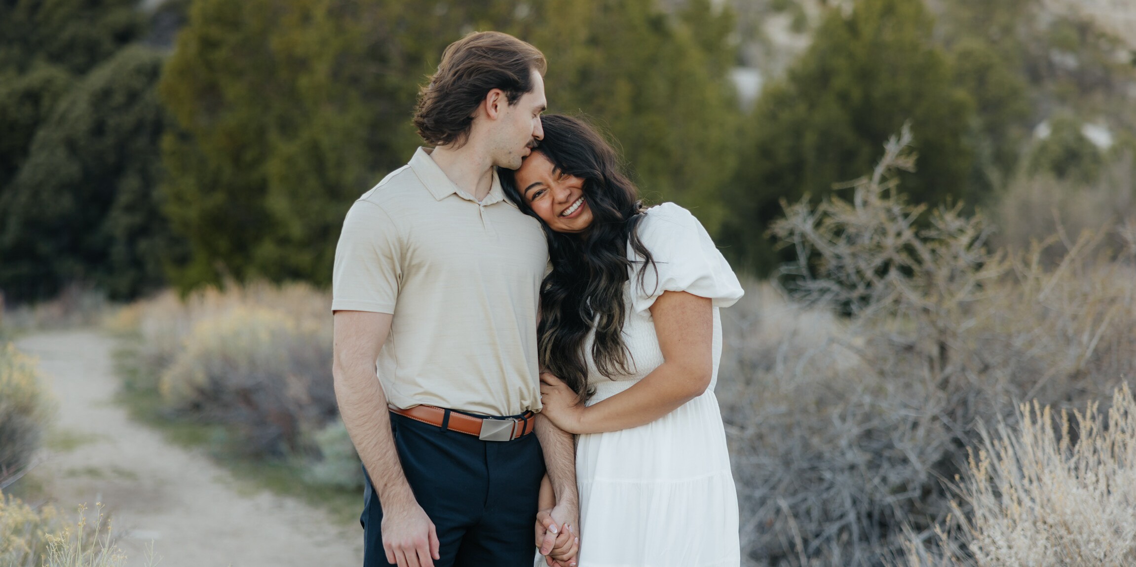 Melissa & Landon Home Page Banner