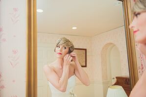 Classic Bridal Makeup
