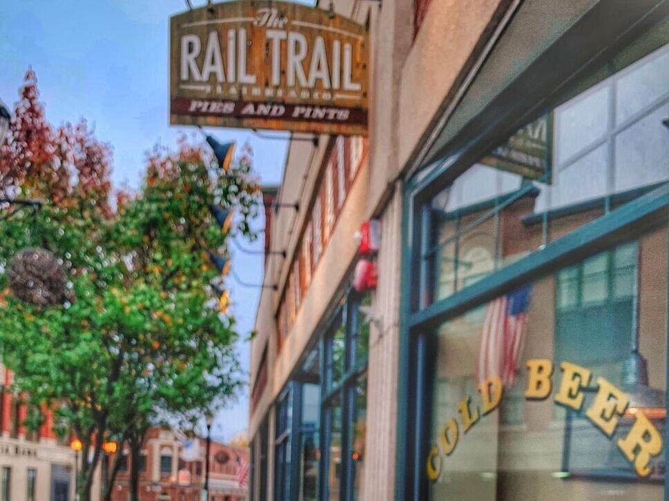 Picture of Rail Trail Flatbread Co.