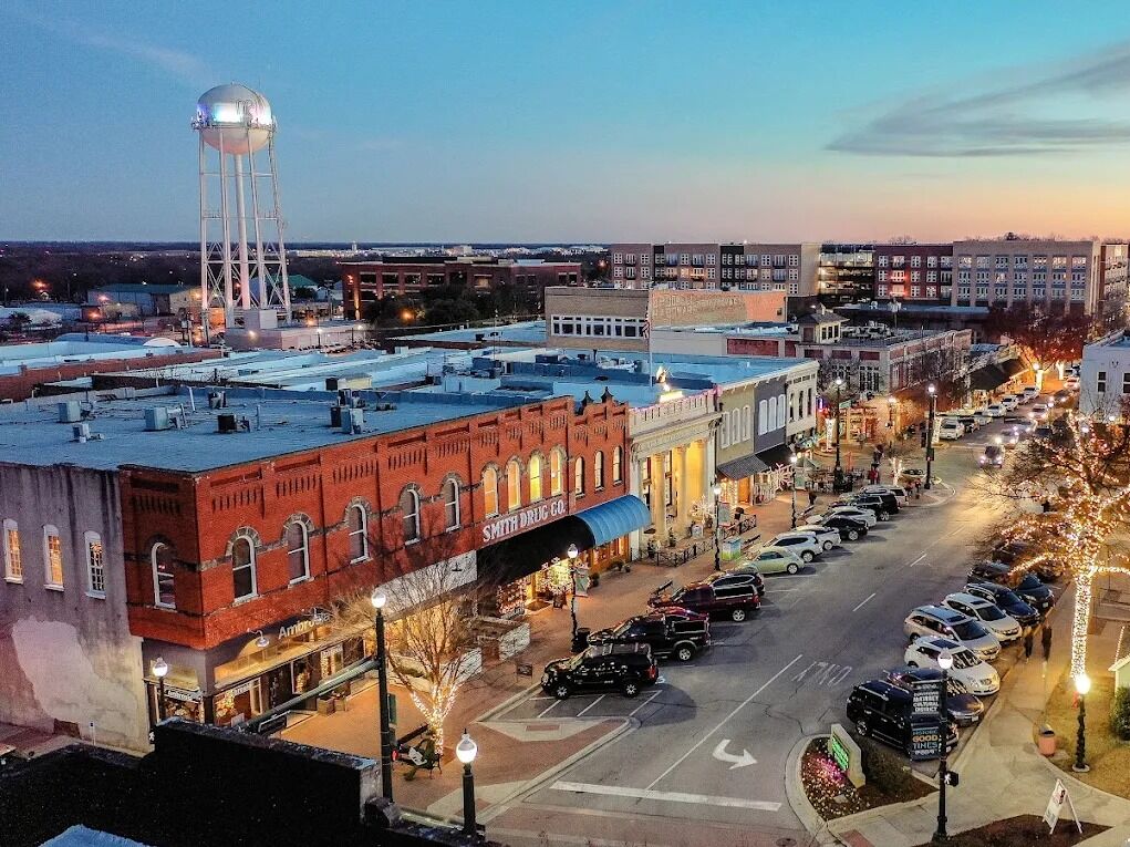 Picture of Historic Downtown McKinney