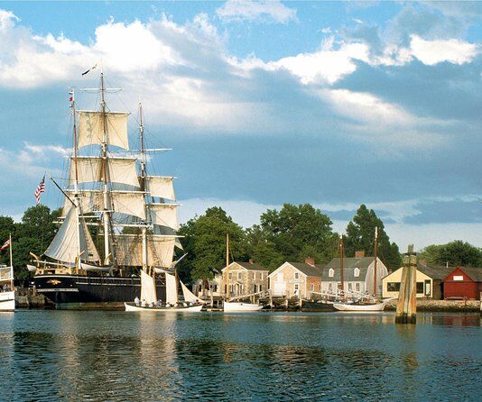 Picture of The Mystic Seaport