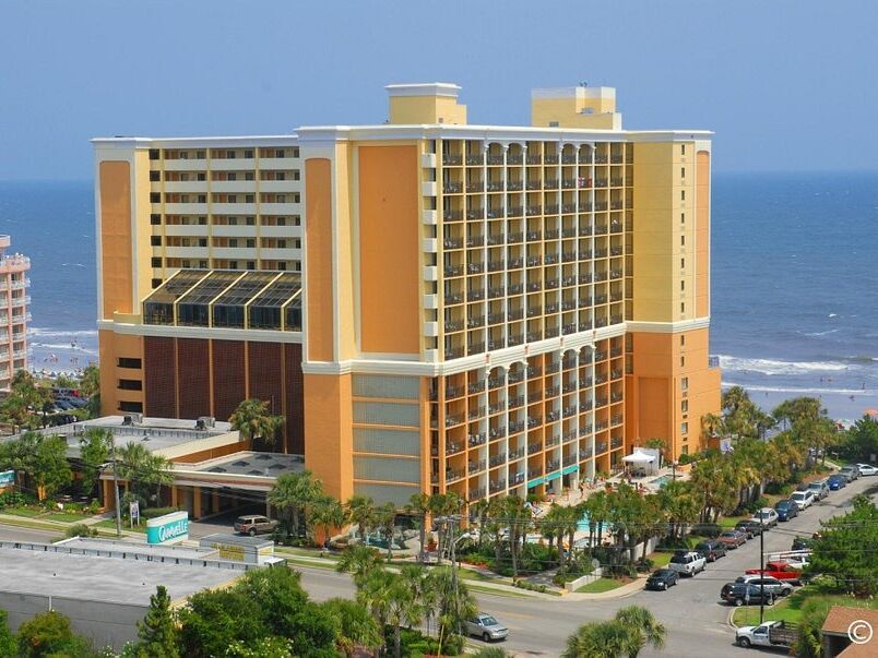 Picture of The Caravelle Resort