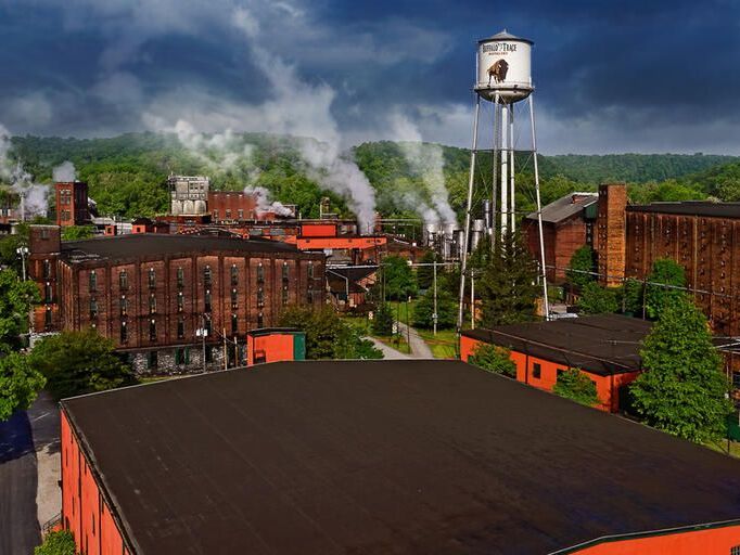 Picture of Buffalo Trace Distillery Tour