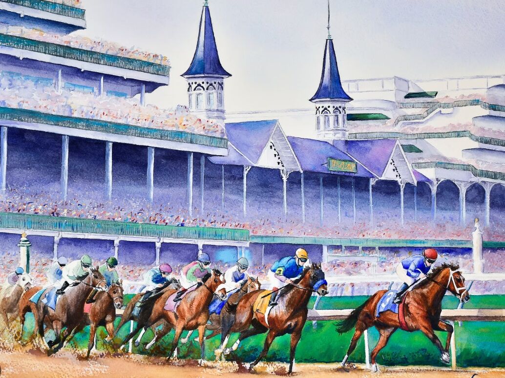 Picture of Churchill Downs
