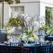 Ornate Orchid Manzanita Tree Centerpiece