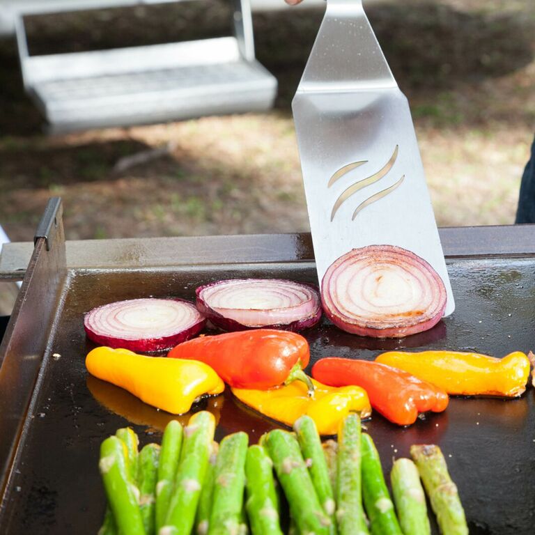 5-piece grill tool set by Blackstone. 