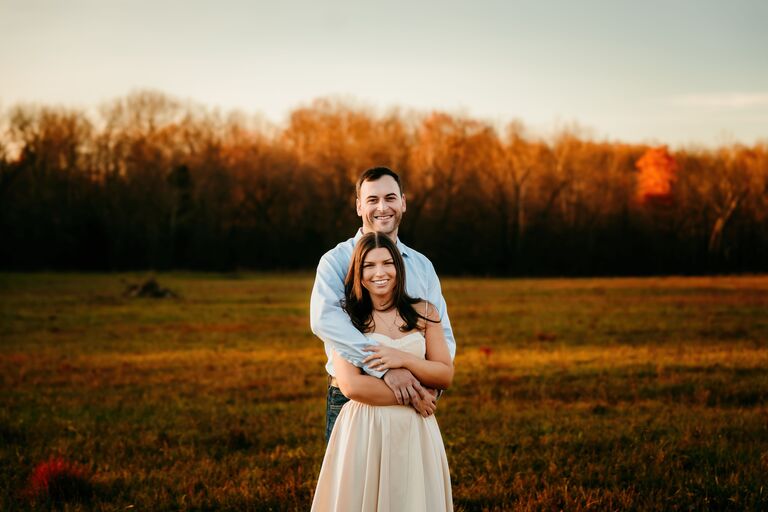 Isaac & Melanie Home Page Banner