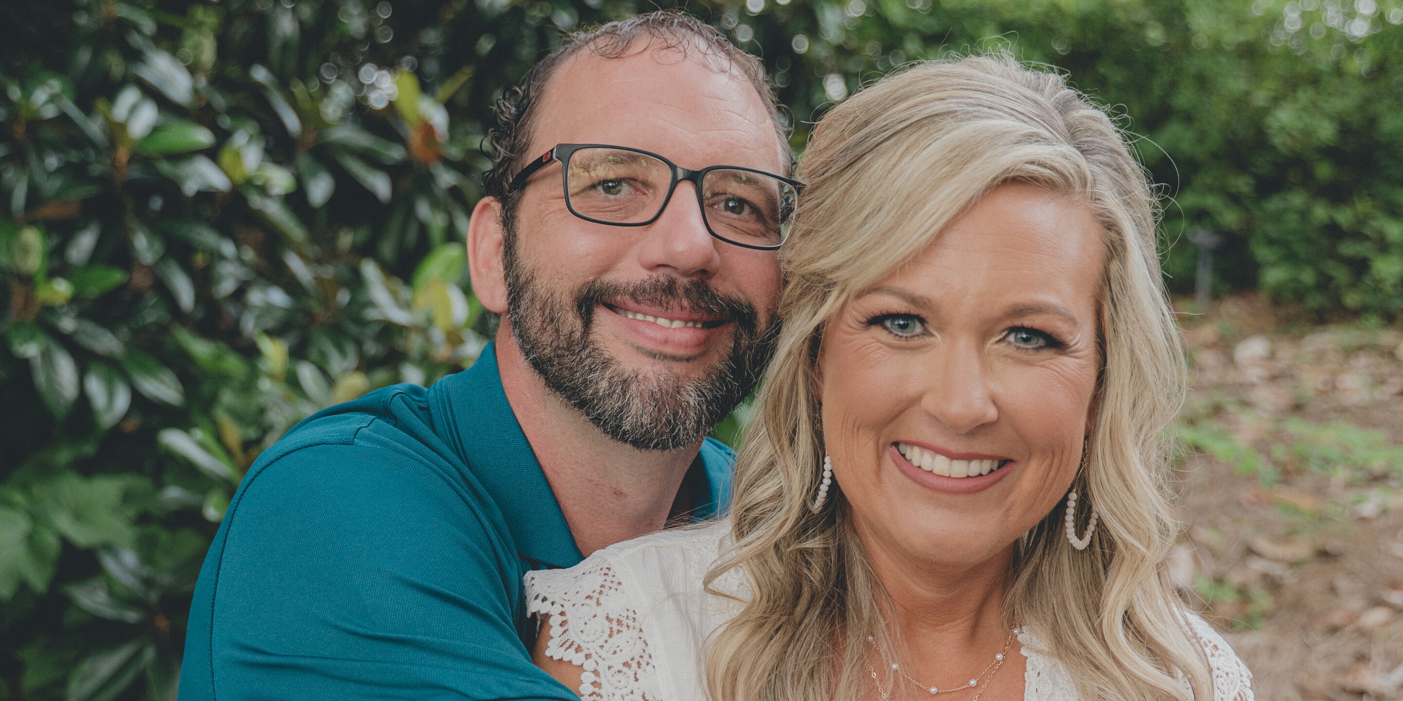 Corrie & Travis Home Page Banner
