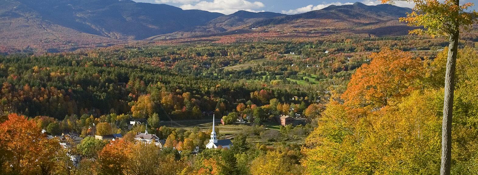 Picture of There's Tons to Do in Stowe!
