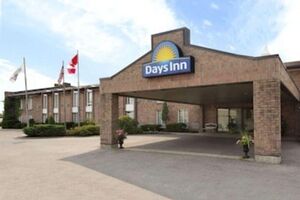Picture of Days Inn by Wyndham Brantford