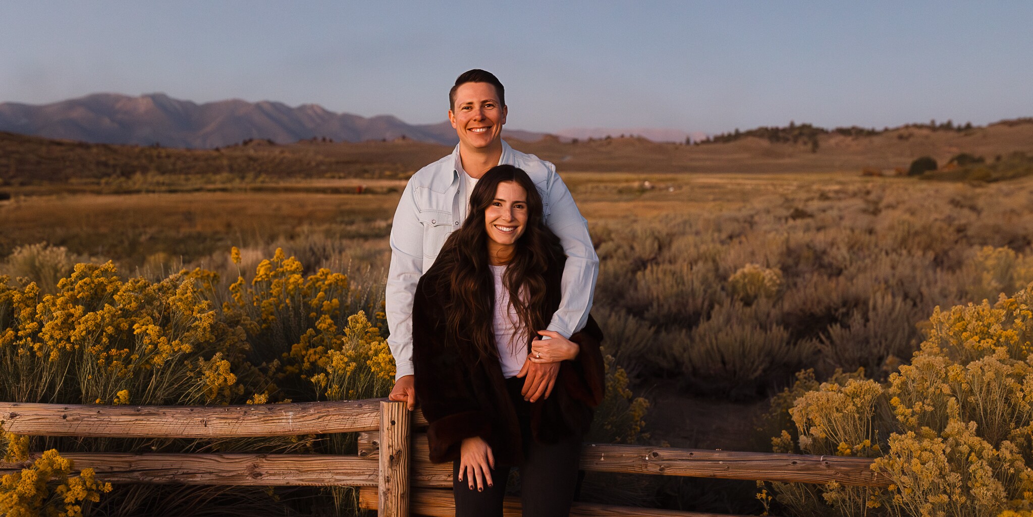 Ryan & Shae Home Page Banner