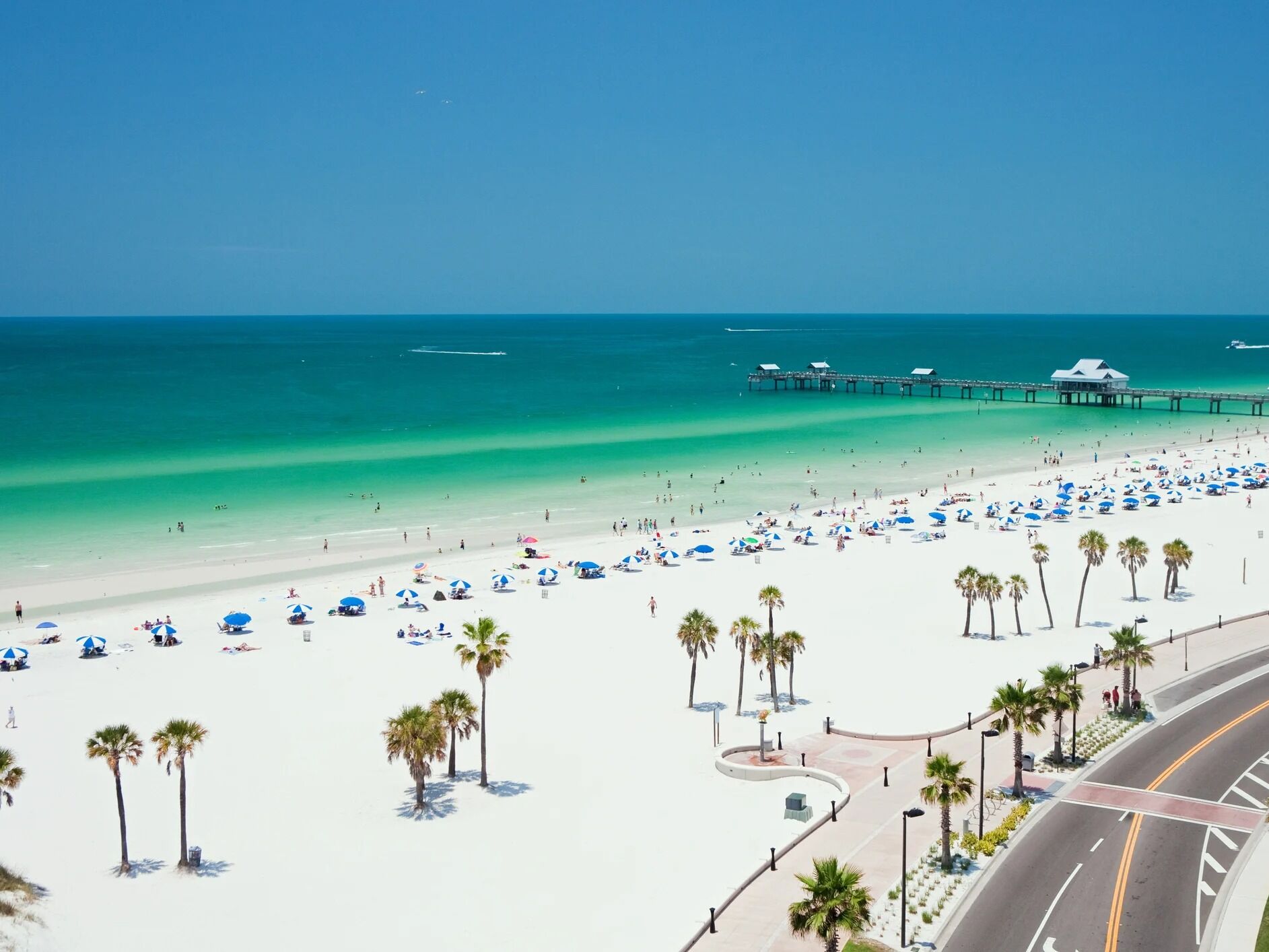Picture of Clearwater Beach-Clearwater