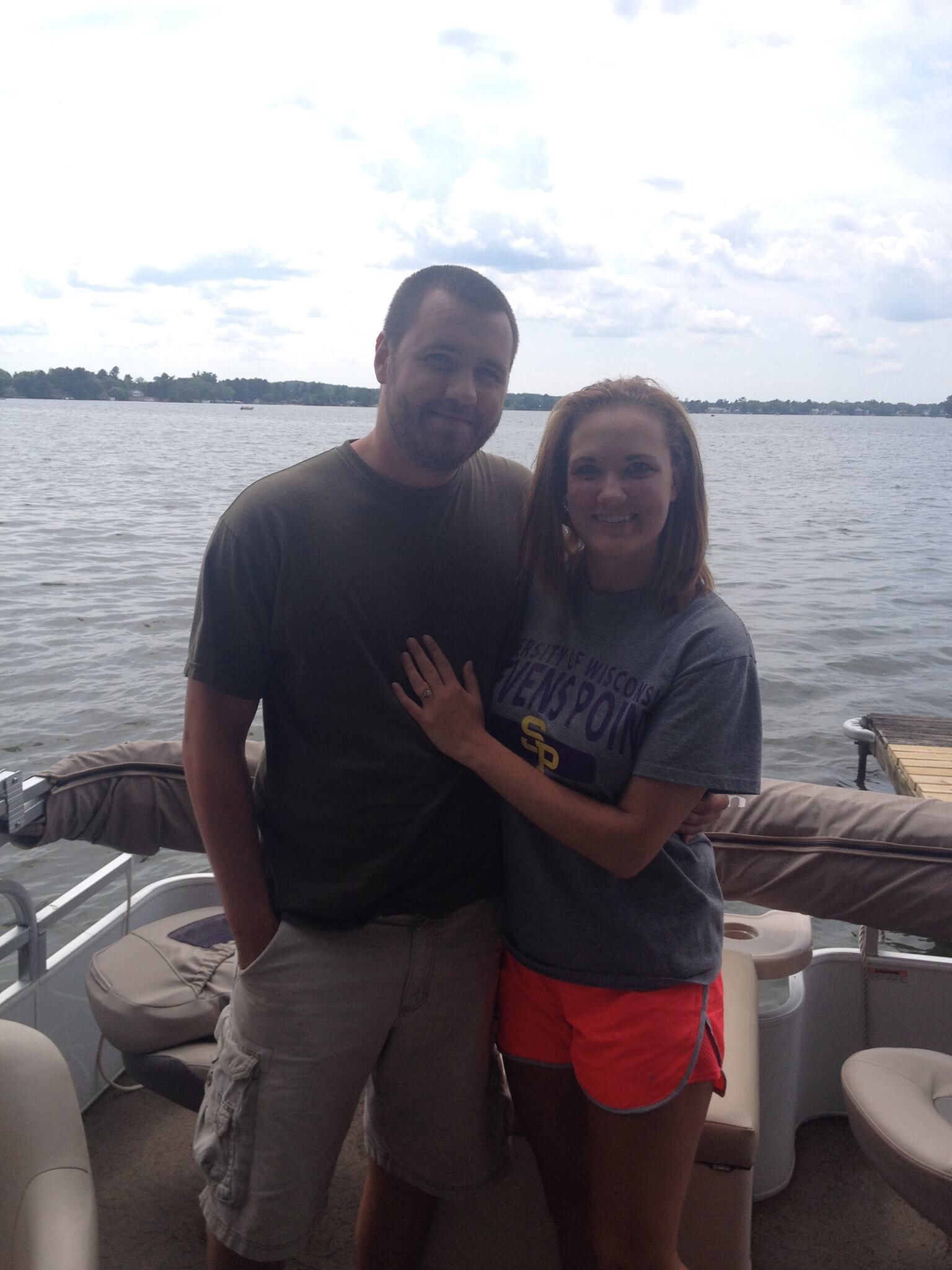 Picture of Our Engagement Story