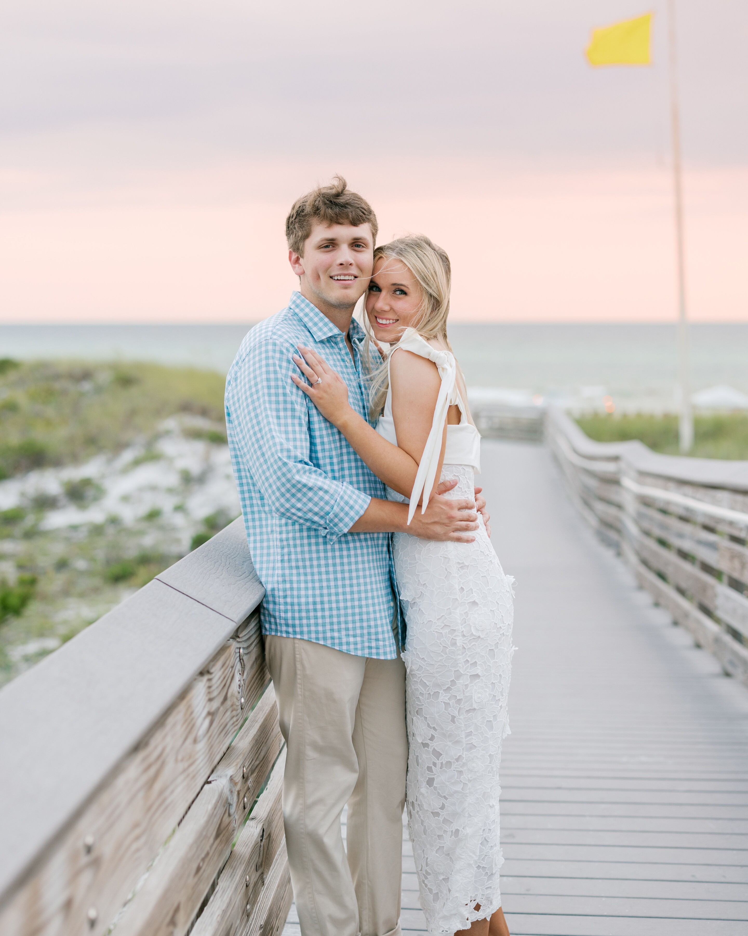 Molly & Jarrett Home Page Banner