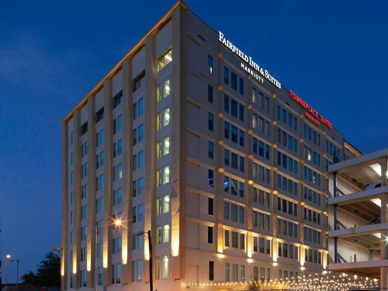 Picture of Fairfield Inn & Suites by Marriott Dallas Downtown--Block Room Discount